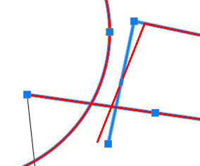 CAD software Vector Correction 7