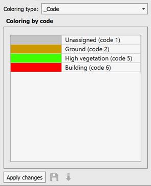 CAD software Point Cloud Display Style 22