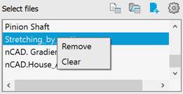 CAD drafting Batch File Processing 12