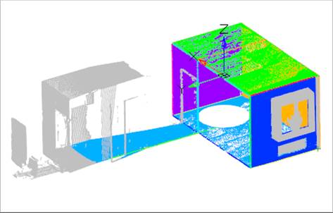 CAD drafting Hiding a Feature 9