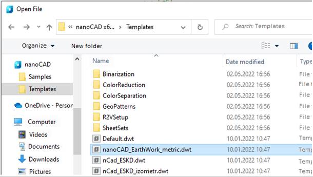 CAD drafting Topoplan Module 3