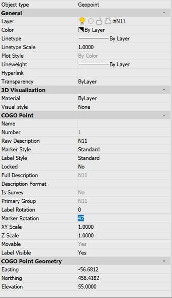 CAD drafting Ceopoints/Blocks Manually 9