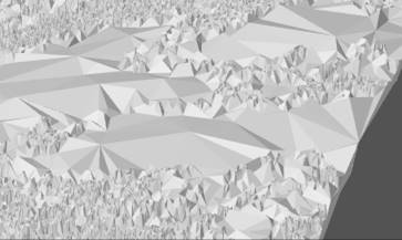 CAD drawing Create TIN by Objects 8