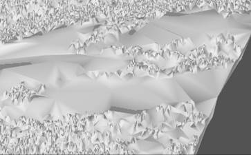 CAD drafting Create TIN by Objects 9