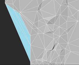 CAD drawing Deleting an Edge 8