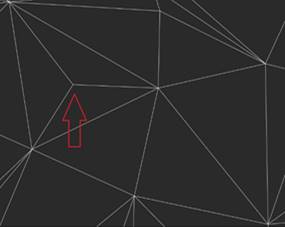 CAD software Adding a Vertex 10