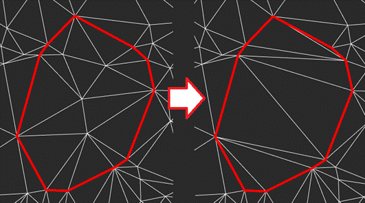 CAD software Adding Structure Line 7