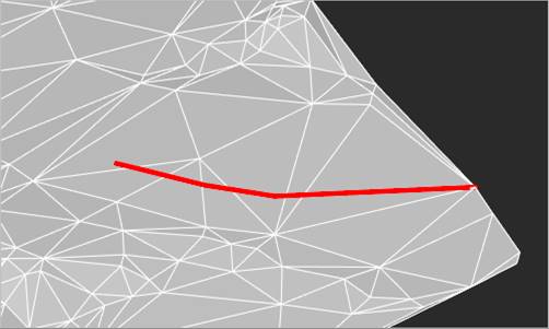 CAD software Adding Structure Line 10