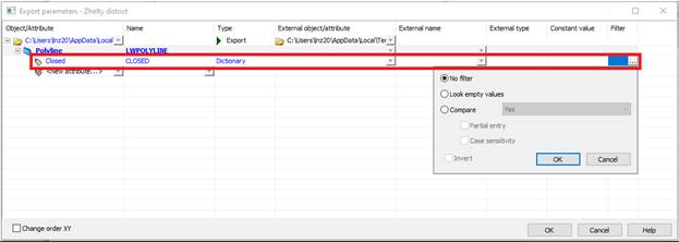 CAD software Export to GIS 19