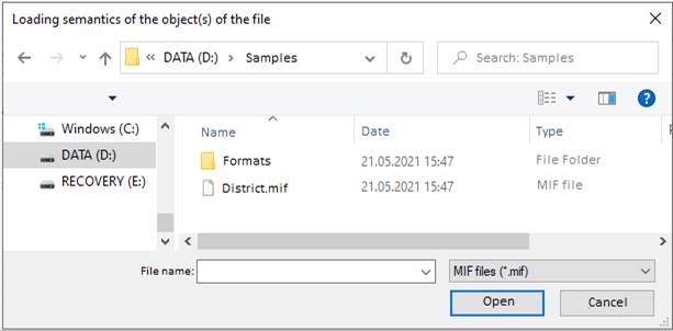 CAD drafting Export to GIS 30