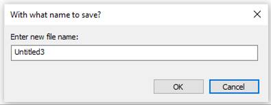 CAD software Save to Measurement Archive 7