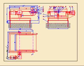 CAD drawing Set Show Boundary for a Viewport 8