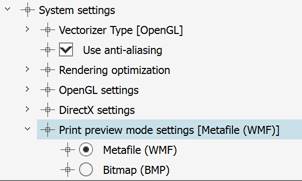 CAD drafting Plot Preview 24