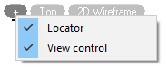 CAD software Viewport Tools for Views Management 1