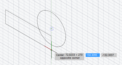 CAD drawing Isodraft 8