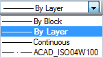 CAD software Distributing Objects by Layers 4