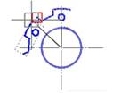 CAD drawing Rotate 11