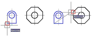 CAD drawing Align 5