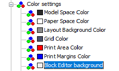CAD drafting Block Editor 12