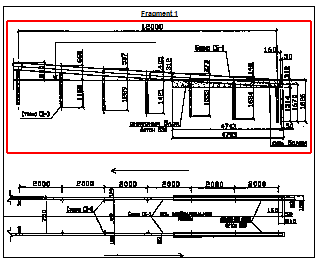 CAD drafting Setting Viewport Border for Underlay 6