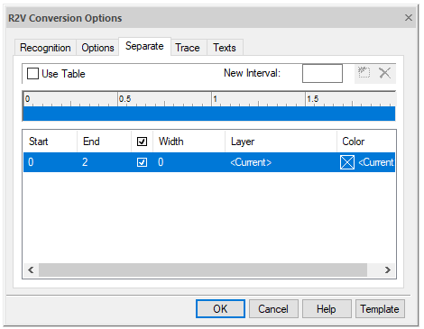 CAD drafting Separate Tab 3