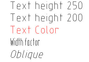 CAD drafting Convert Text to Multiline Text 6