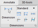 CAD drafting Dimensioning 0