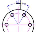 CAD software Angular Dimensions 16