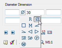 CAD drawing Dimensions Editing 5