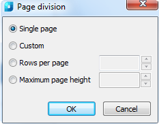 CAD software Page Division 1
