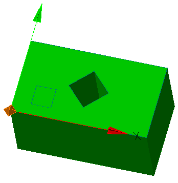 CAD drawing 3D Module 158