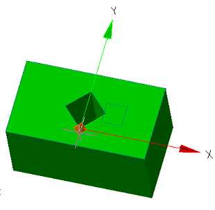 CAD drawing 3D Module 161