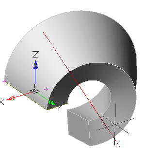CAD drafting 3D Module 222
