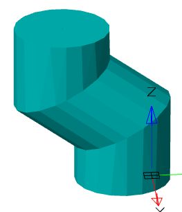CAD drawing 3D Module 251