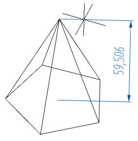 CAD drawing 3D Module 377