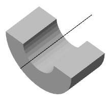 CAD drafting 3D Module 465
