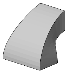 CAD drafting 3D Module 483