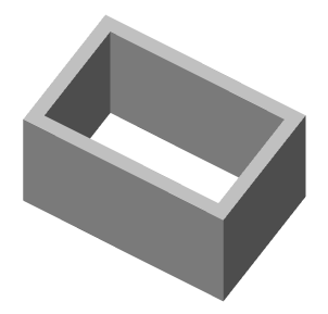 CAD drafting 3D Module 543