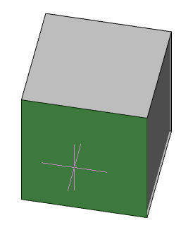 CAD drawing 3D Module 572
