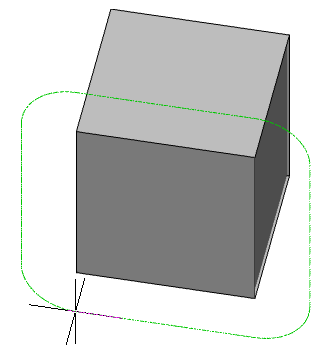 CAD drafting 3D Module 573