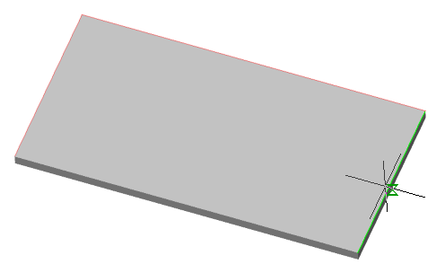 CAD drawing 3D Module 710