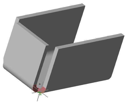 CAD drafting 3D Module 801