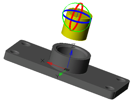 CAD software 3D Module 1060
