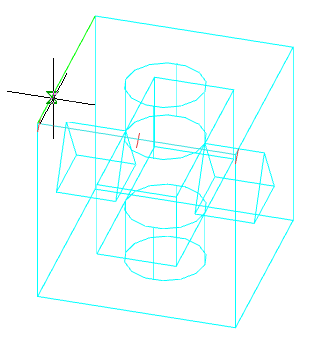 CAD drafting 3D Module 1146