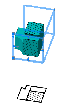 CAD drafting 3D Module 1401