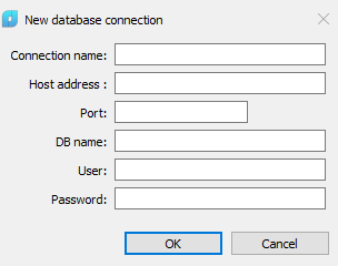 CAD drawing Configuring Connections to Database 8