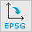 CAD software Recalculation of Coordinates by EPSG Codes 1