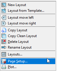 CAD drafting Document Plot 0