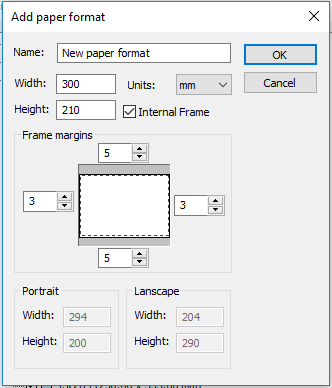 CAD drafting Page Setup Manager 45