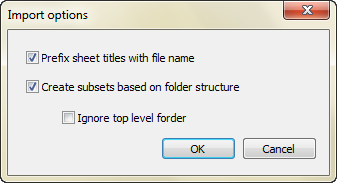 CAD drafting Create Sheet Set 9